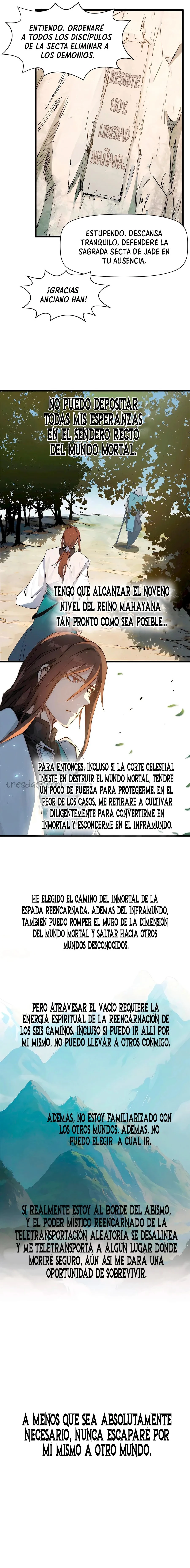 Providencia De Primer Nivel: Cultiva En Silencio Durante Miles de Años > Capitulo 166 > Page 31